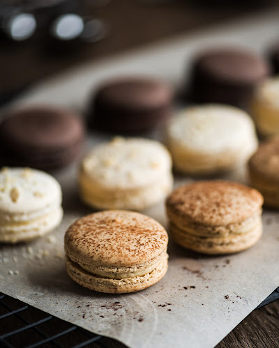 Petits Macarons