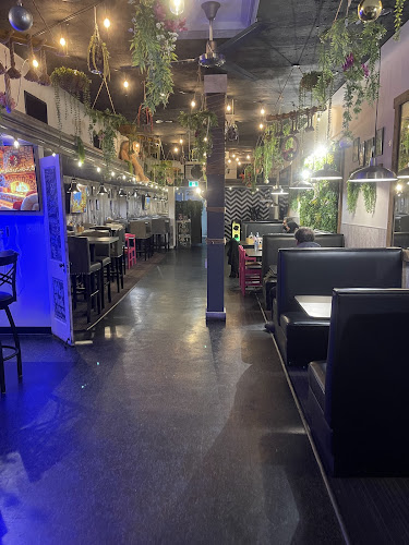 Bollywood Cafe Indian Street Eats & Bar. - Hospitality and gastronomy