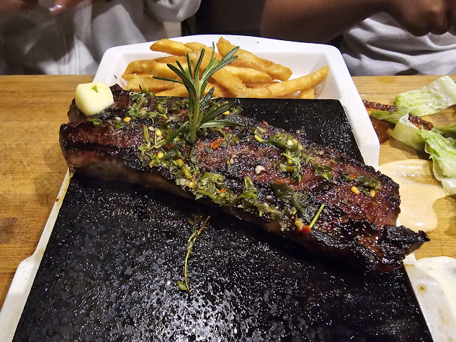 Blackstone Steakhouse and Grill - Mississauga - Hospitality and gastronomy