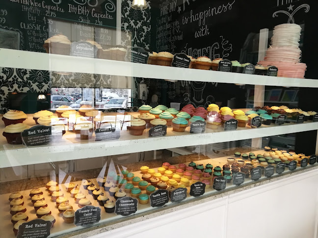 Comentarii opinii despre Cake Bake Shoppe