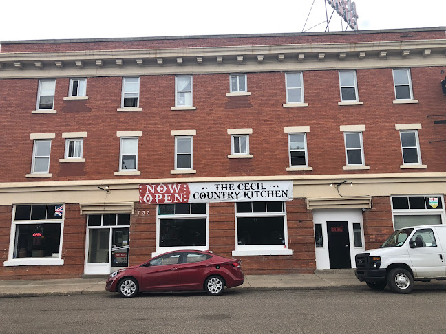 The Cecil Hotel & Bar - Medicine Hat