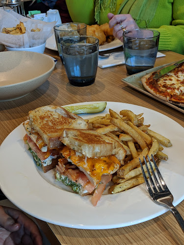 Capital Grill & Bar - Hospitality and gastronomy