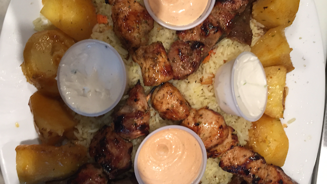 Sakis Mediterranean & Greek Restaurant - Burlington