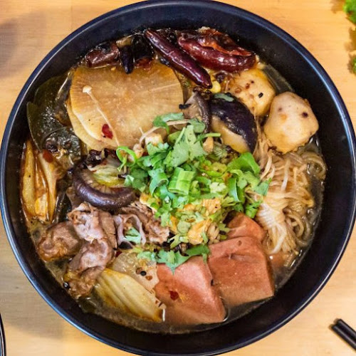 Potzone Hot Pot 水城火鍋