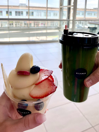 Comentarii opinii despre The Milkman Creamery