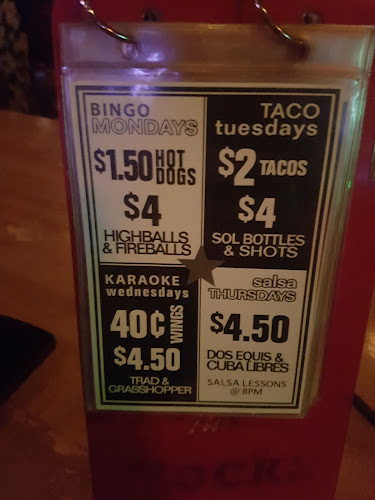 Opinii despre On The Rocks în Edmonton - Hospitality and gastronomy