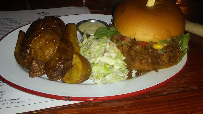 Comentarii opinii despre Red Lion Smokehouse