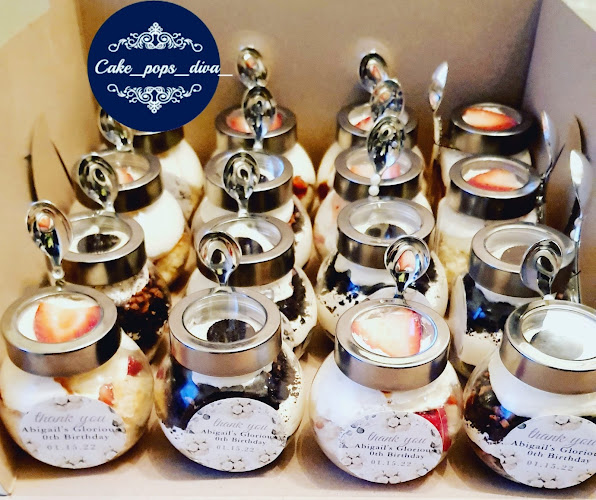 Cake pops diva - Brampton