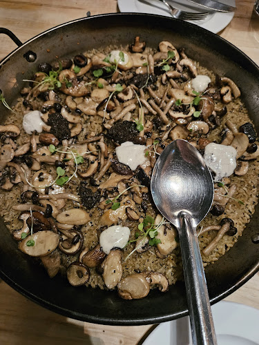 Comentarii opinii despre Tapagria Spanish Tapas Restaurant