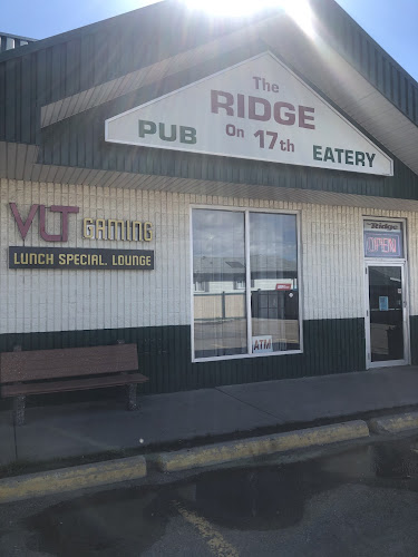 The Ridge Pub & Eatery and LIQUOR OFF SALE