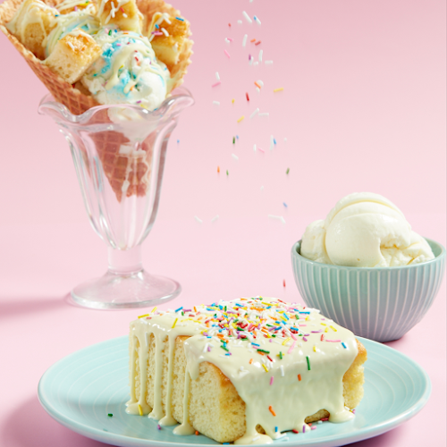 D Spot Dessert Cafe Calgary 17th Ave