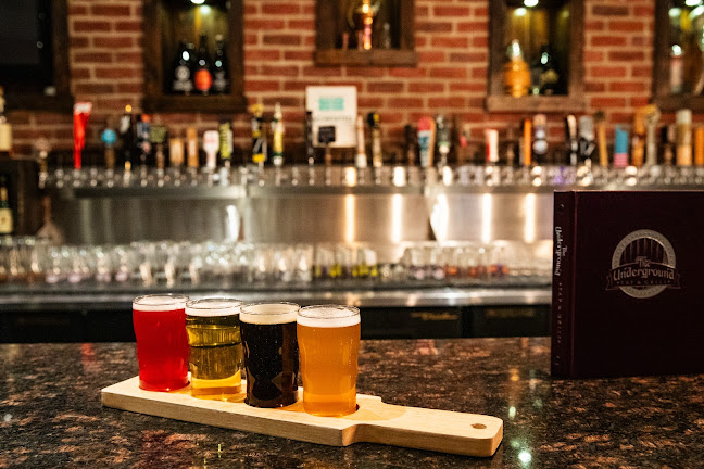 Opinii despre Underground Tap & Grill în Edmonton - Hospitality and gastronomy