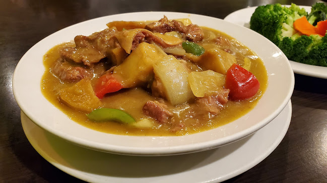 Golden Horse Restaurant 澳門街