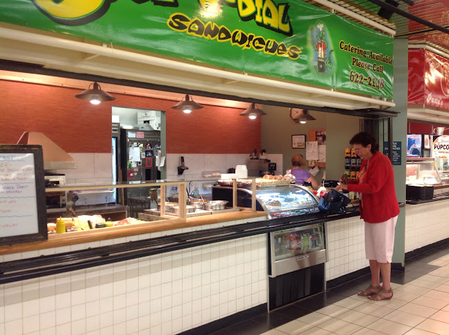 Crock-N-Dial Sandwiches - Thunder Bay