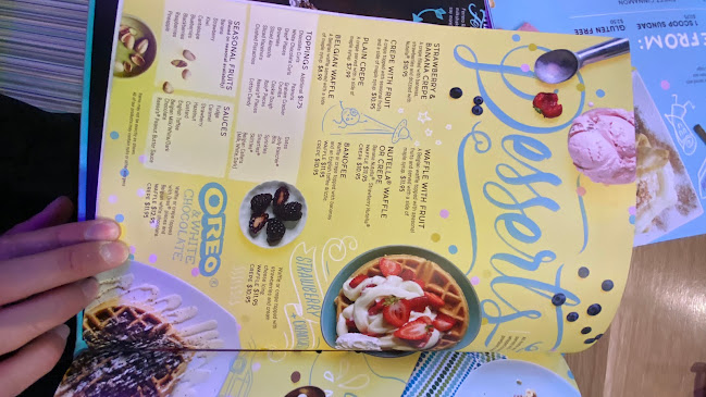 D Spot Dessert Cafe Calgary 17th Ave - Hospitality and gastronomy