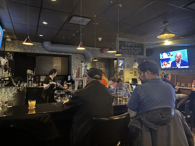 Hops, A Northwest Pub