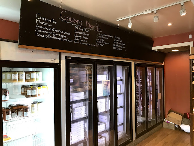 Comentarii opinii despre Annina's Bakeshop & Catering