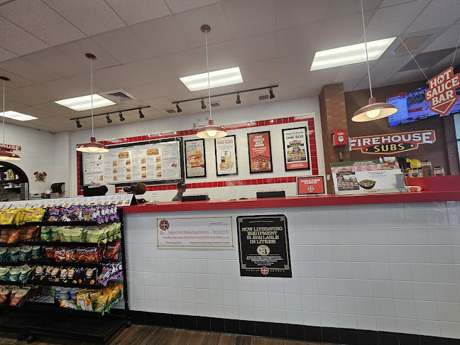 Firehouse Subs Ogilvie & Blair - Gloucester