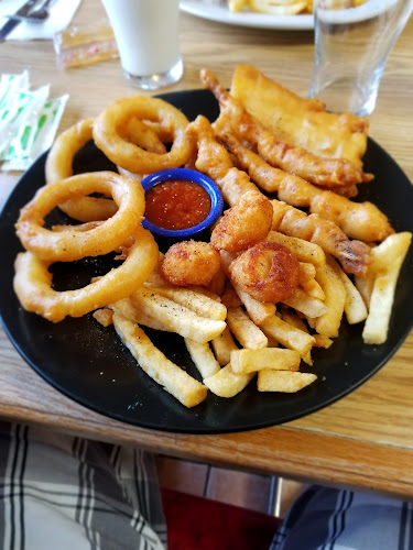 Docker's Fish & Chip & Breakfast - Peterborough