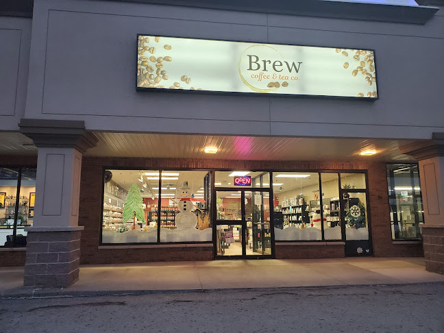 Brew Coffee & Tea Co