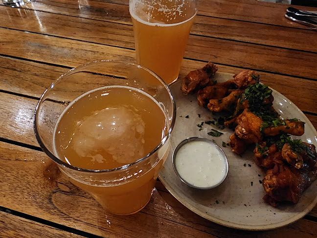 Comentarii opinii despre Tap & Barrel • Shipyards