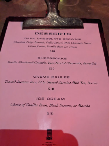 Opinii despre Dasha în Toronto - Hospitality and gastronomy