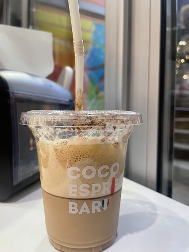 Coco Espresso Bar - Hospitality and gastronomy