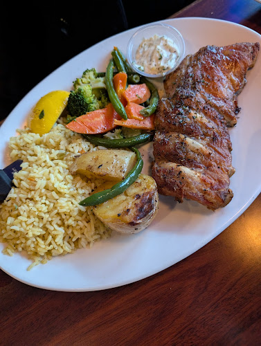 The Greek Islands Restaurant - Chilliwack