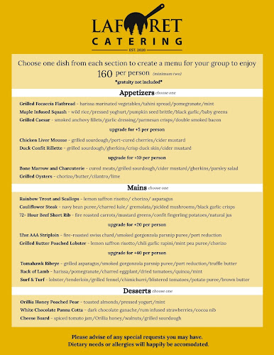 Laforet Catering