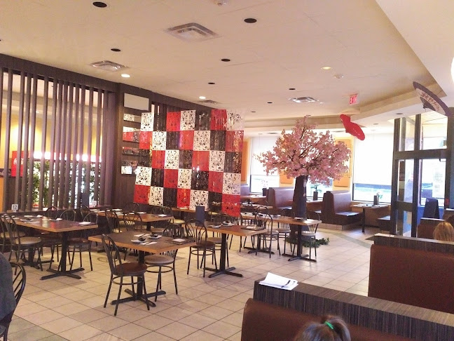 Madoi Sushi Restaurant - Peterborough