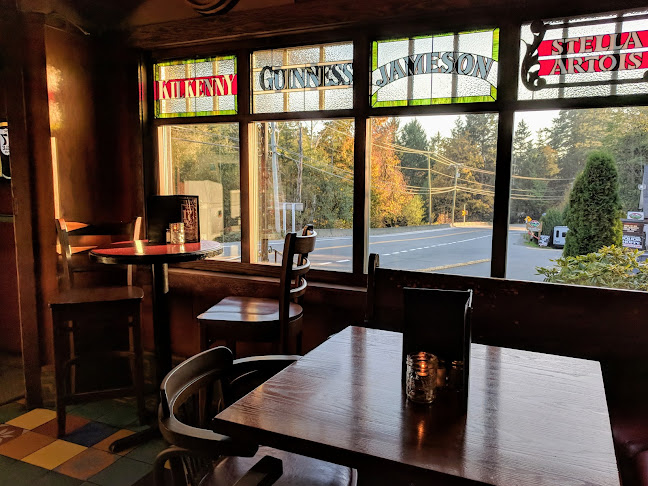 17 Mile House Pub - Sooke