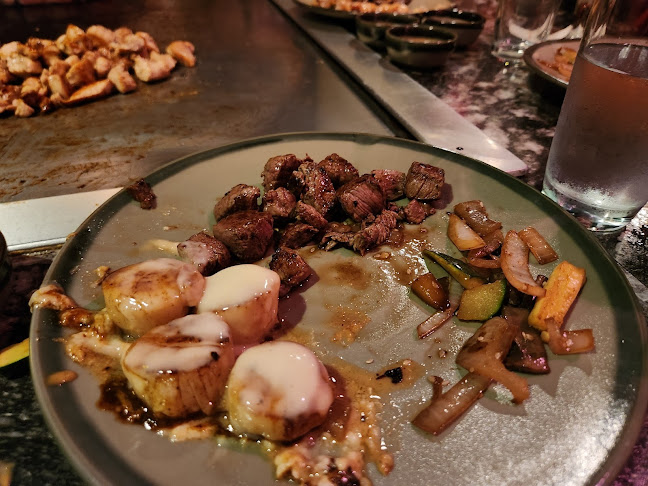 Japanese Village Restaurant