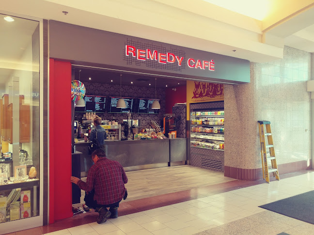 Remedy Cafe