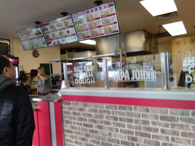 Opinii despre Papa Johns Pizza în Vancouver - Hospitality and gastronomy