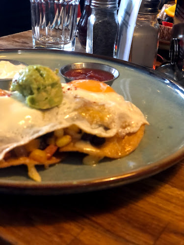 Blue Star Diner - Calgary