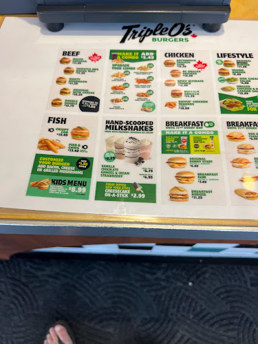 Triple O's - Hospitality and gastronomy