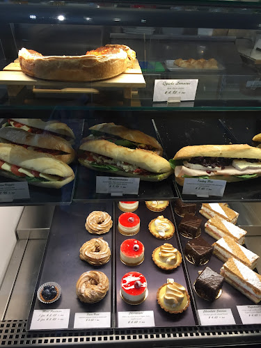 Opinii despre La Baguette et Compagnie în Vancouver - Hospitality and gastronomy
