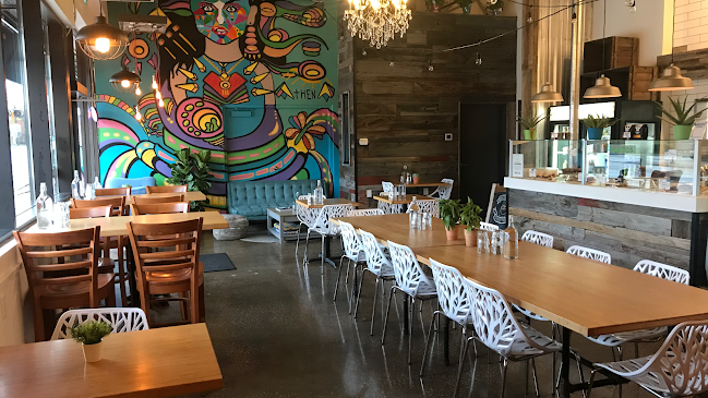 Carrots n' Dates- Tecumseh