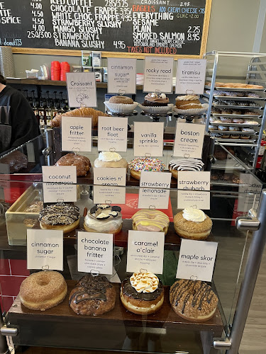 Red Eye Cafe and Donuts - Hospitality and gastronomy