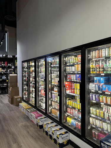 Liquor Drops Downtown - Calgary