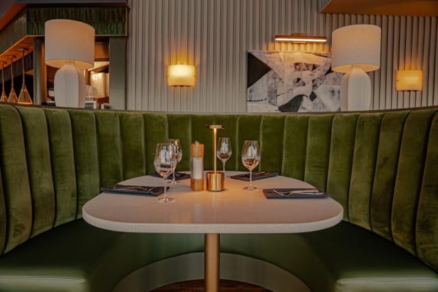 Hooded Merganser Restaurant - Hospitality and gastronomy