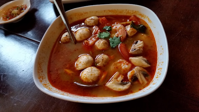 Patsara Thai - New Westminster