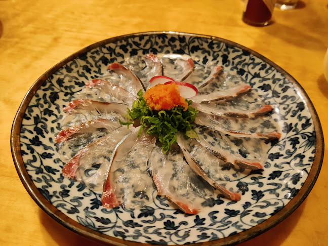 Comentarii opinii despre Tsukiji Japanese Restaurant