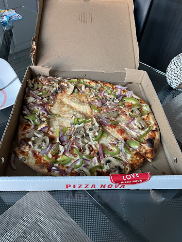 PIZZA NOVA - Hospitality and gastronomy