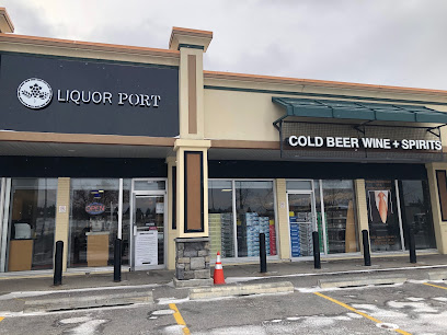 Liquor Port