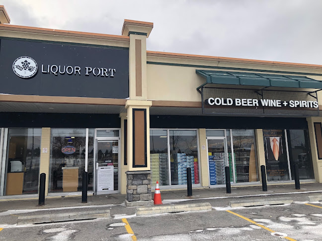 Liquor Port