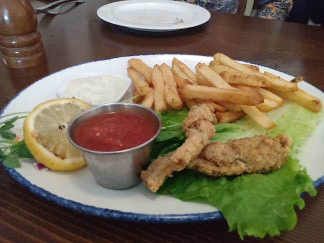 Comentarii opinii despre Big Fish & Open Range - Renfrew