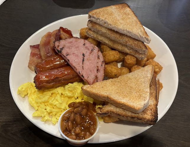 Zak's Diner Elgin St - Hospitality and gastronomy