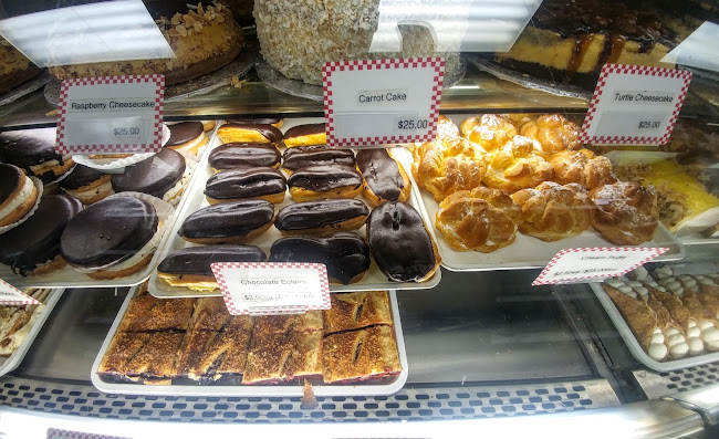 Opinii despre Italian Bakery în Edmonton - Hospitality and gastronomy