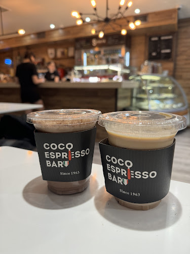 Coco Espresso Bar - Toronto